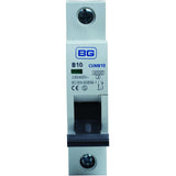 BG 10A B Type Single Pole MCB (CUMB10)