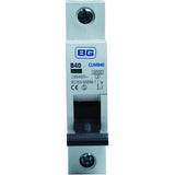 BG 40A B Type Single Pole MCB (CUMB40)