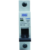 BG 50A B Type Single Pole MCB (CUMB50)