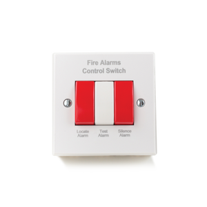 Aico Ei1529RC Hard Wired Alarm Control Switch - BBEW