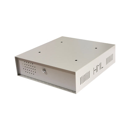 Small Lockable DVR/NVR Enclosure (LDVR-1)