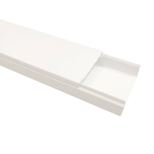 Self Adhesive Mini Trunking 16mm x 38mm x 3m (MT3)